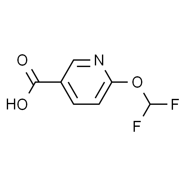 6-(Difluoromethoxy)nicotinic acid