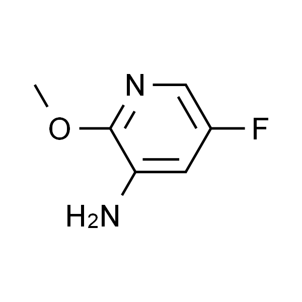 5-Fluoro-2-methoxypyridin-3-amine