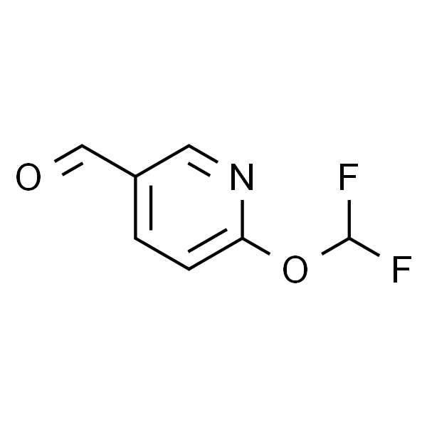 6-(Difluoromethoxy)nicotinaldehyde
