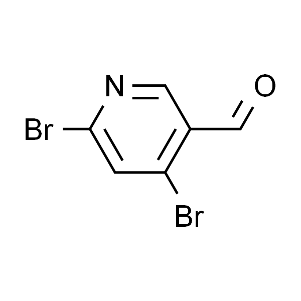 4,6-Dibromonicotinaldehyde
