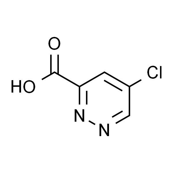 5-Chloropyridazine-3-carboxylic acid