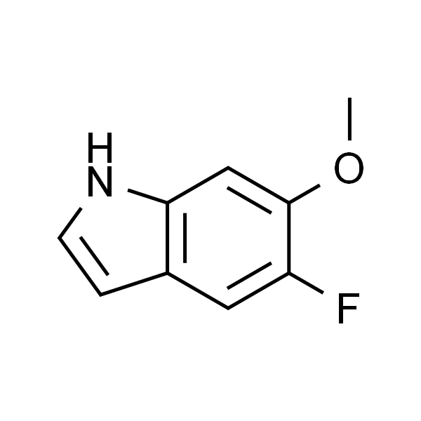5-Fluoro-6-methoxy-1H-indole