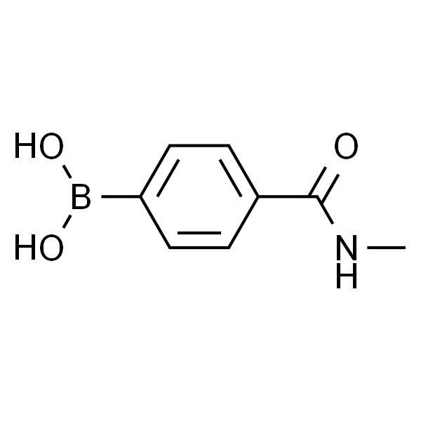 4-(N-Methylaminocarbonyl)phenylboronic acid