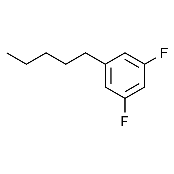 1,3-Difluoro-5-pentylbenzene