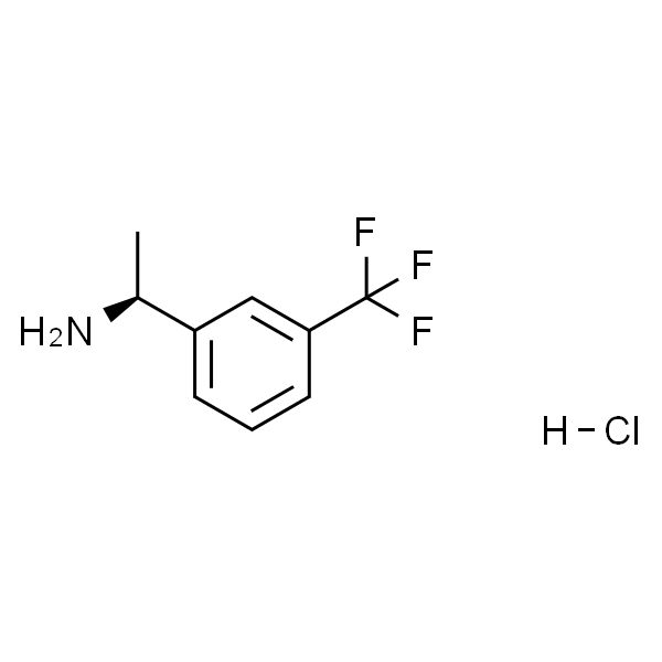 (S)-1-(3-(Trifluoromethyl)phenyl)ethanamine hydrochloride
