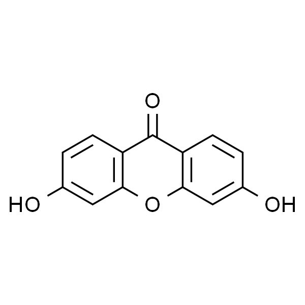 3,6-Dihydroxy-9H-xanthen-9-one