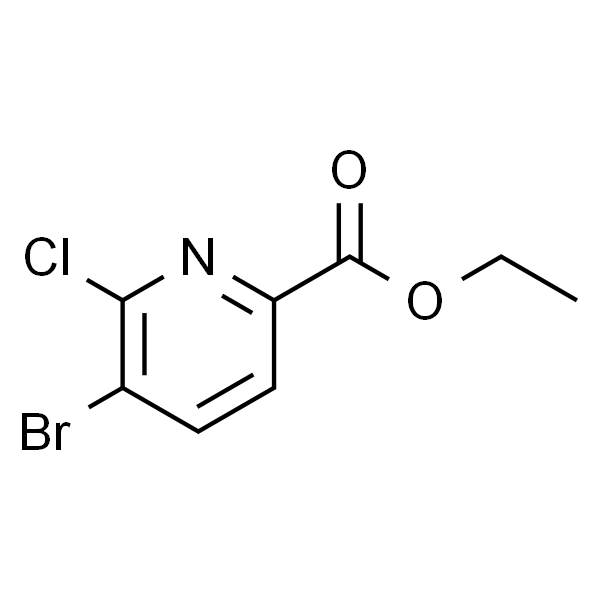 Ethyl 5-bromo-6-chloropicolinate