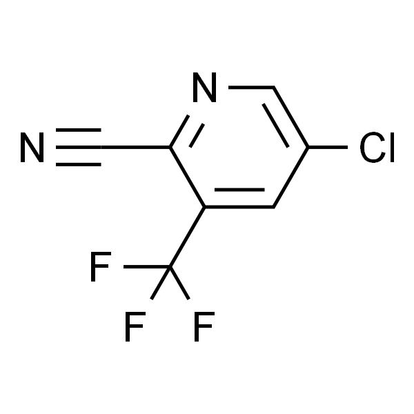 5-Chloro-3-(trifluoromethyl)-2-pyridinecarbonitrile