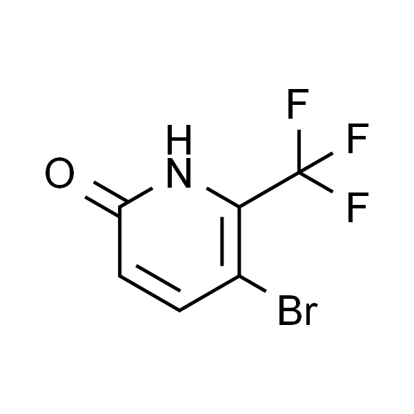 3-Bromo-6-hydroxy-2-(trifluoromethyl)pyridine