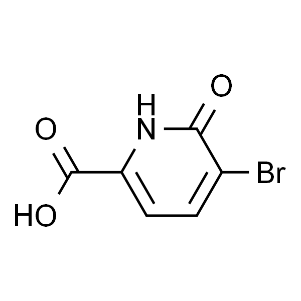 5-Bromo-6-hydroxypicolinic acid