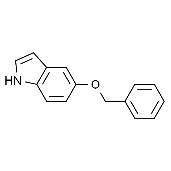 5-(Benzyloxy)indole