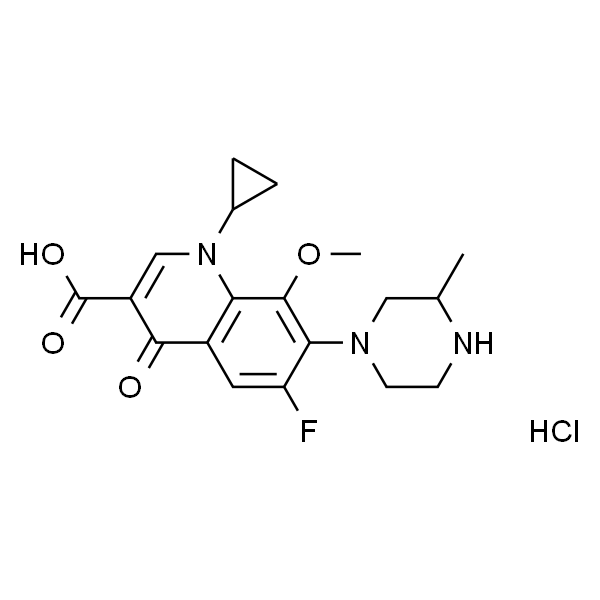 Gatifloxacin hydrochloride