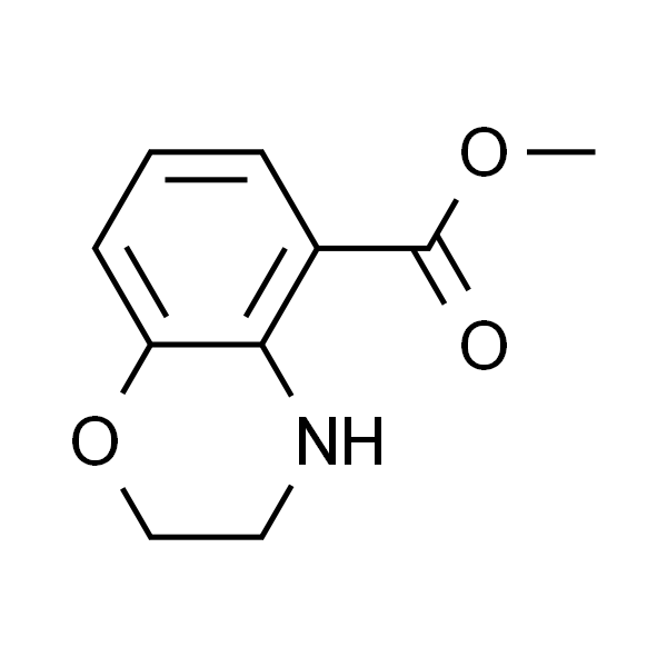 Methyl 3，4-dihydro-2H-benzo[b][1，4]oxazine-5-carboxylate