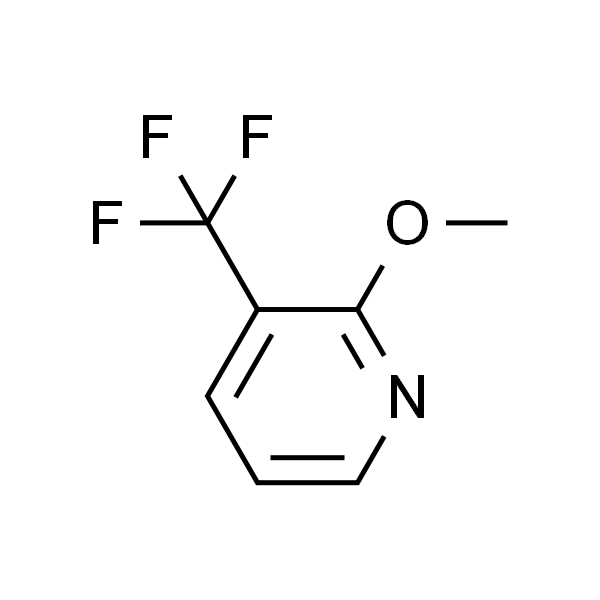 2-Methoxy-3-(trifluoromethyl)pyridine