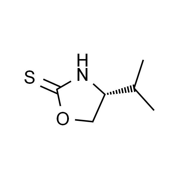 (R)-4-Isopropyl-2-oxazolidinethione