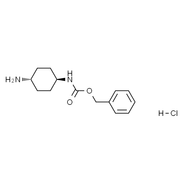 N-Cbz-trans-1,4-cyclohexanediamine HCl