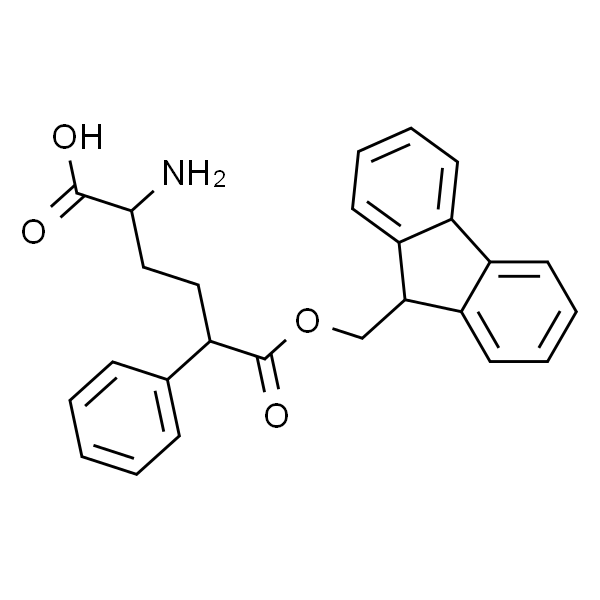 Fmoc-(R)-2-Amino-5-phenylpentanoic acid