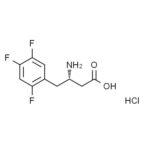 (S)-2,4,5-trifluoro-b-homophenylalanine HCl