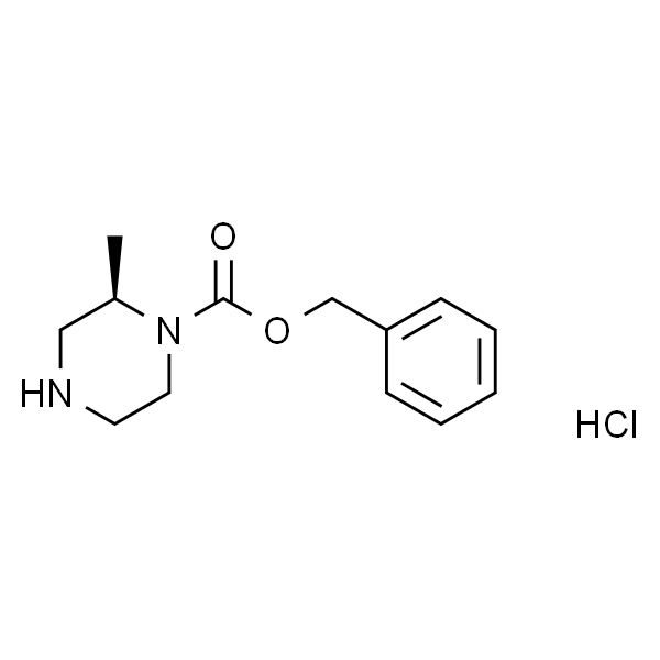 (R)-Benzyl 2-methylpiperazine-1-carboxylate hydrochloride