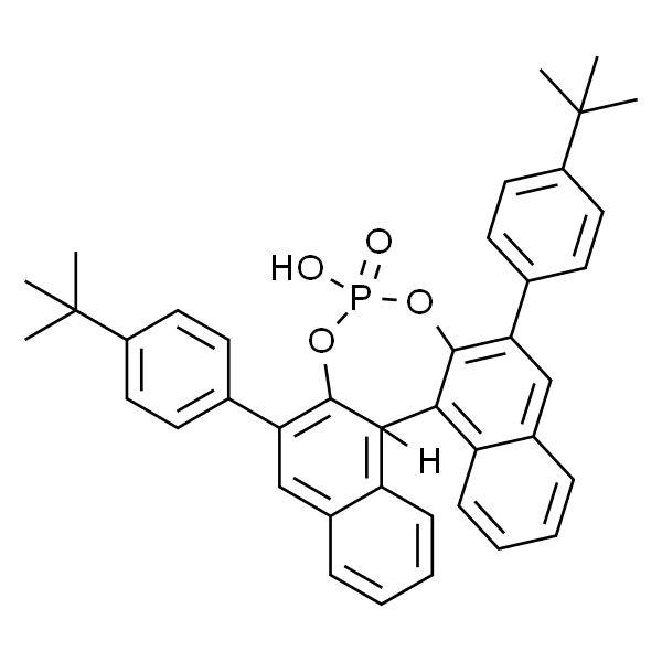 (11bS)-2，6-Bis[4-(1，1-dimethylethyl)phenyl]-4-hydroxy-4-oxide-dinaphtho[2，1-d:1'，2'-f][1，3，2]dioxaphosphepin