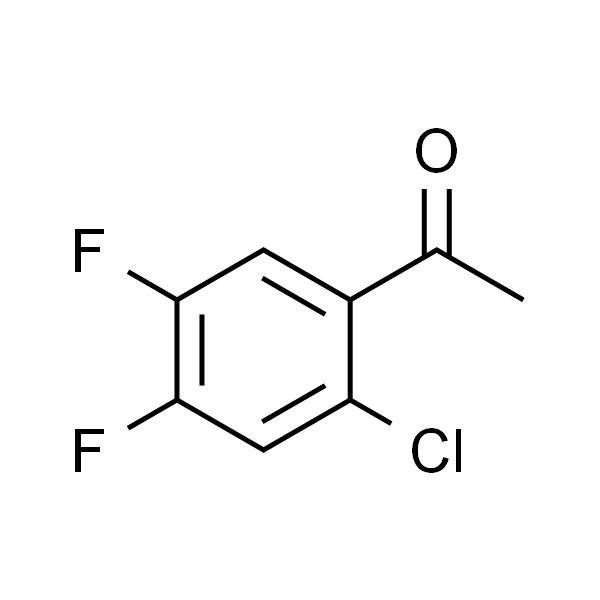 2’-Chloro-4’，5’-difluoroacetophenone