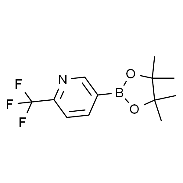 2-(Trifluoromethyl)pyridine-5-boronic Acid Pinacol Ester