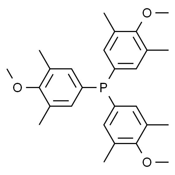 Tris(4-methoxy-3,5-dimethylphenyl)phosphine