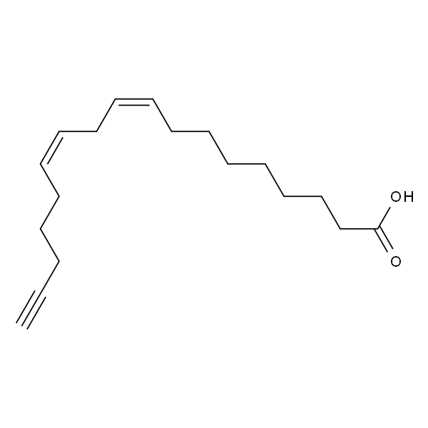 9(Z),12(Z)-octadecadien-17-ynoic acid