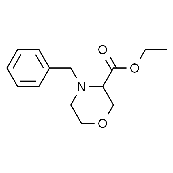 Ethyl 4-Benzylmorpholine-3-carboxylate