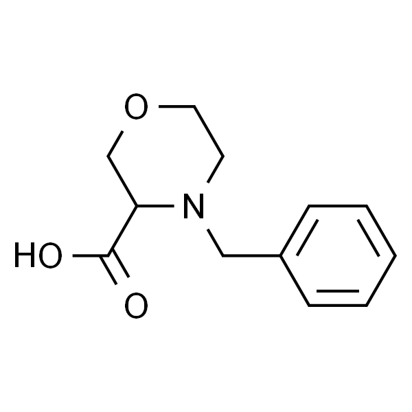 4-Benzylmorpholine-3-carboxylic Acid