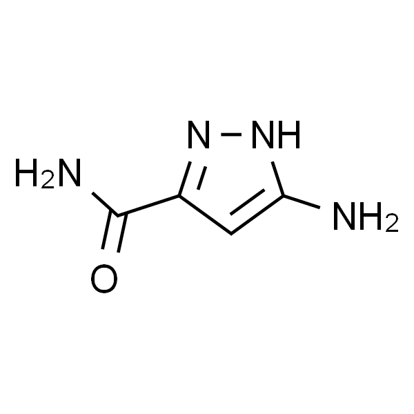 5-Aminopyrazole-3-carboxamide