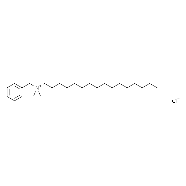 Benzyldimethylhexadecylammonium chloride (HDBAC)