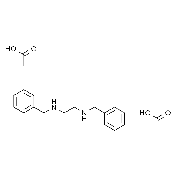 N，N'-Dibenzyl ethylenediamine diacetate