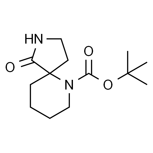 tert-Butyl 1-oxo-2,6-diazaspiro[4.5]decane-6-carboxylate