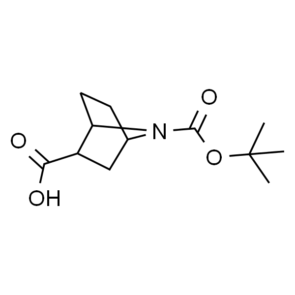 7-(tert-Butoxycarbonyl)-7-azabicyclo[2.2.1]heptane-2-carboxylic acid