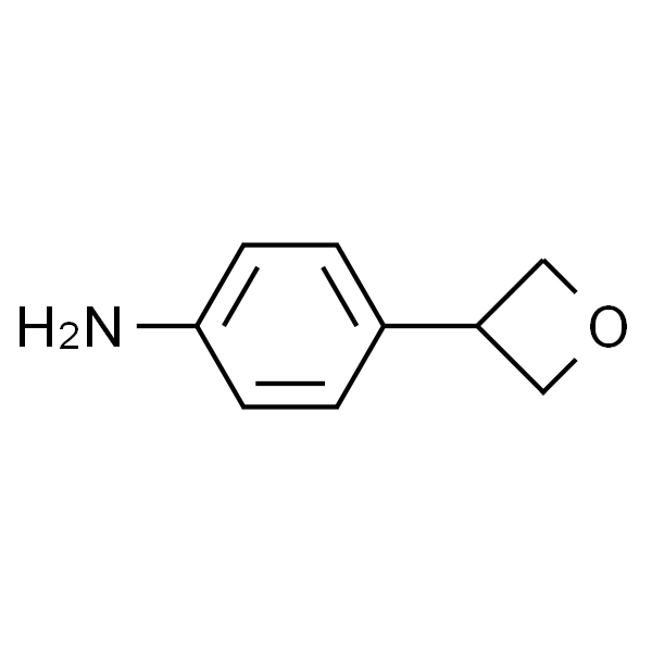 4-(Oxetan-3-yl)aniline