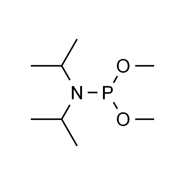 Dimethyl n,n-diisopropylphosphoramidite