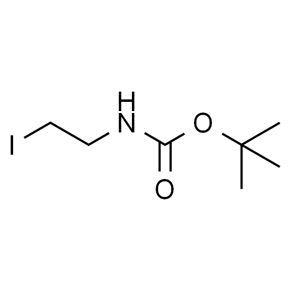 tert-butyl (2-iodoethyl)carbamate