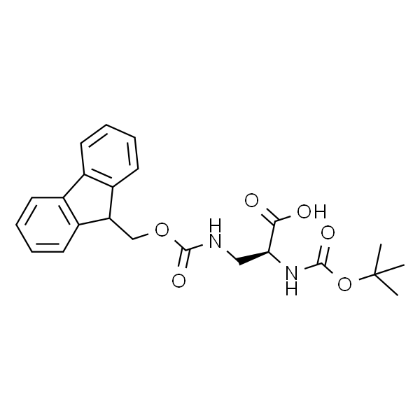 (S)-2-(Boc-amino)-3-(Fmoc-amino)propionic acid