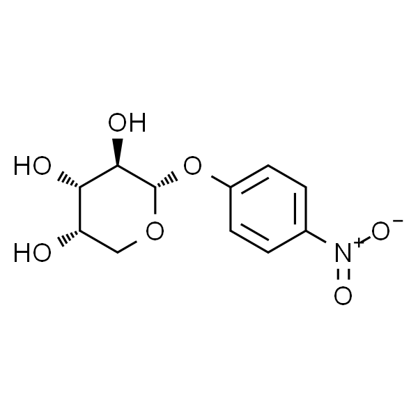 4-Nitrophenyl α-L-arabinopyranoside