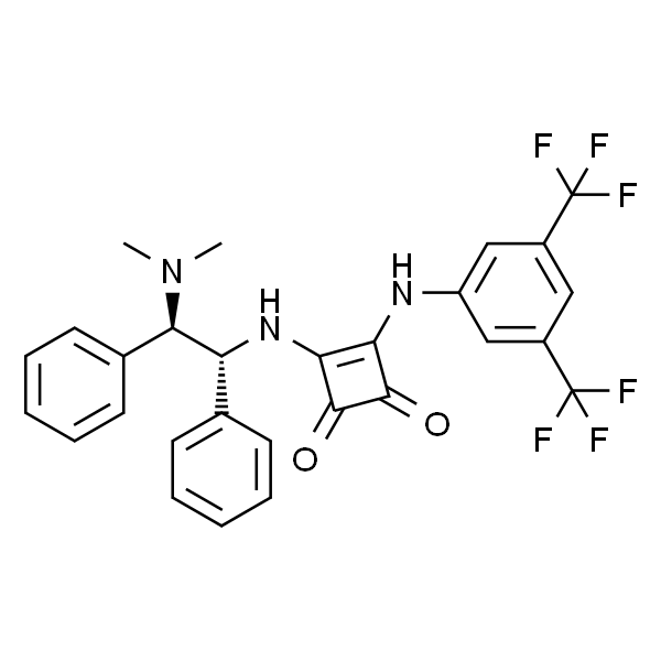 3-[[3，5-Bis(trifluoromethyl)phenyl]amino]-4-[[(1R，2R)-2-(dimethylamino)-1，2-diphenylethyl]amino]-3-cyclobutene-1，2-dione