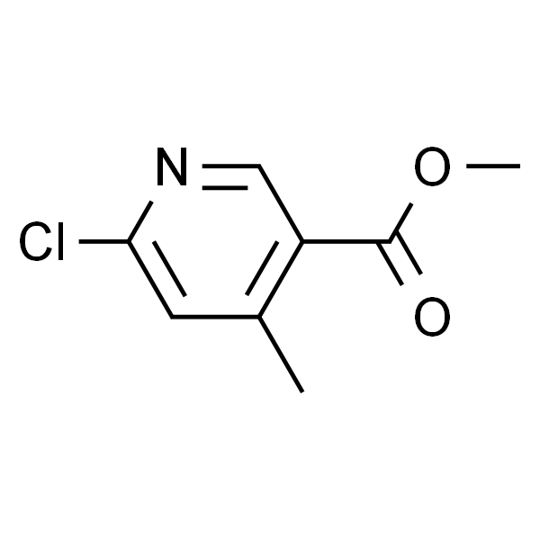 Methyl 6-chloro-4-methylnicotinate