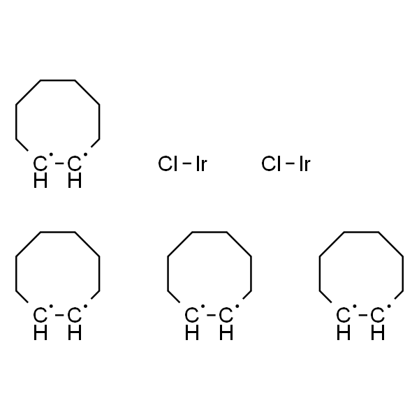 Chlorobis(cyclooctene)iridium(I)dimer