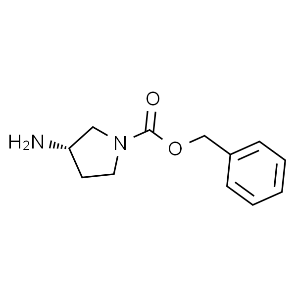 (S)-(+)-1-Cbz-3-aminopyrrolidine