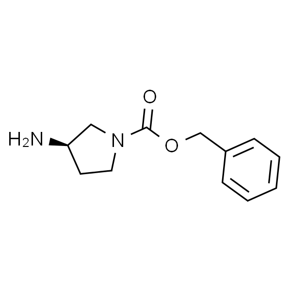 (R)-(-)-1-Cbz-3-aminopyrrolidine