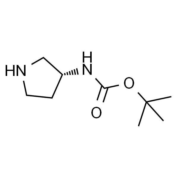 R-3-(Boc-amino)pyrrolidine