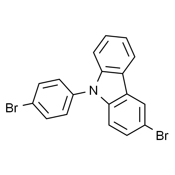 3-Bromo-9-(4-bromophenyl)-9H-carbazole
