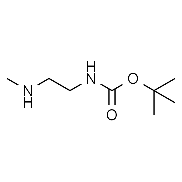 Tert-Butyl N-[2-(methylamino)ethyl]carbamate
