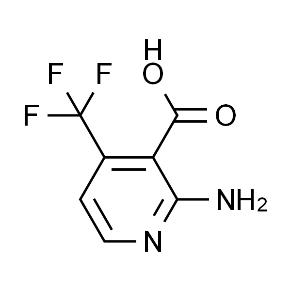 2-Amino-4-(trifluoromethyl)nicotinic acid