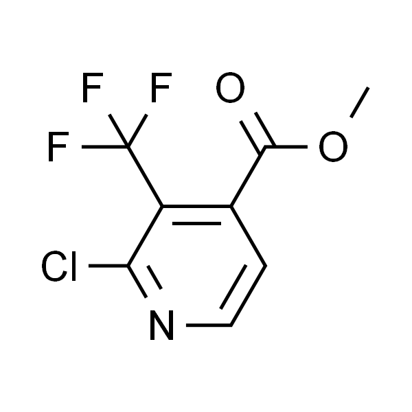Methyl 2-chloro-3-(trifluoromethyl)isonicotinate